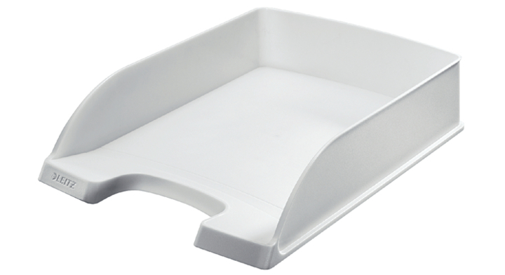 Brievenbak leitz 5227 a4 plastic wit