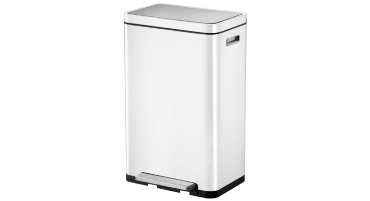 X-Cube EKO, pedaalemmer, 30 liter, wit, VB 936830