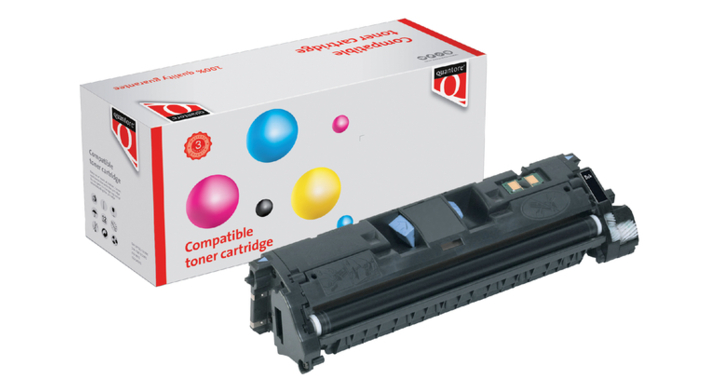 Toner Quantore alternatief tbv hp c9700a q3960a