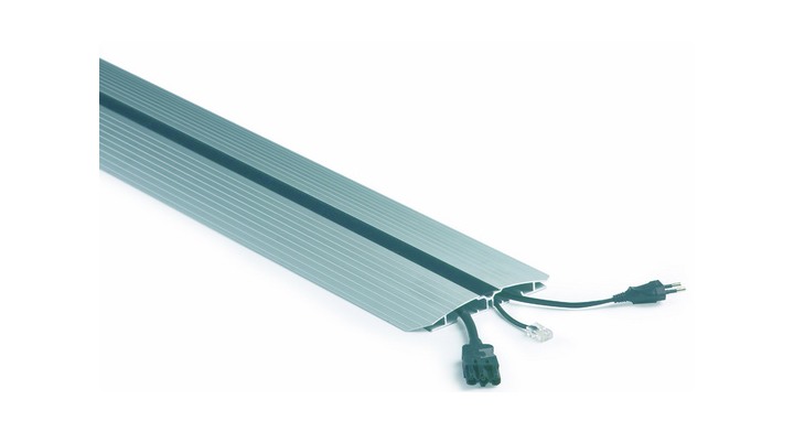 Aluminium kabelbrug, zelfklevend 1200 mm
