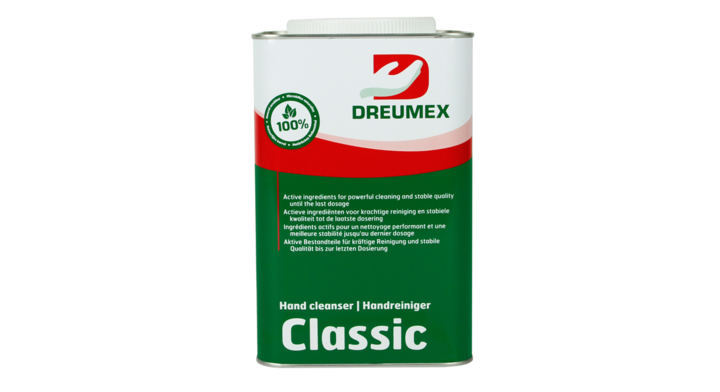Dreumex Classic | Handreiniger | 4500ml | 10942001012 (1 stuk)