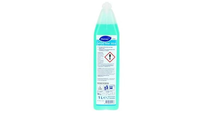 Diversey Suma Total D2.4, krachtige allesreiniger, 1000ml (1 stuk)
