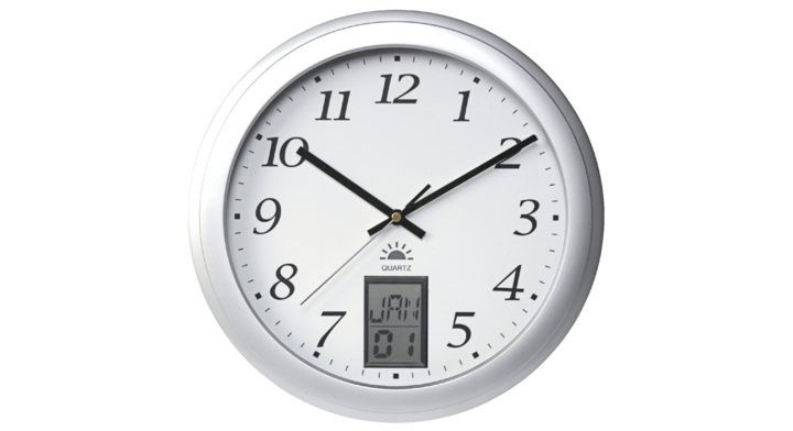 Wandklok unilux instinct dst 31cm gs(100340853)