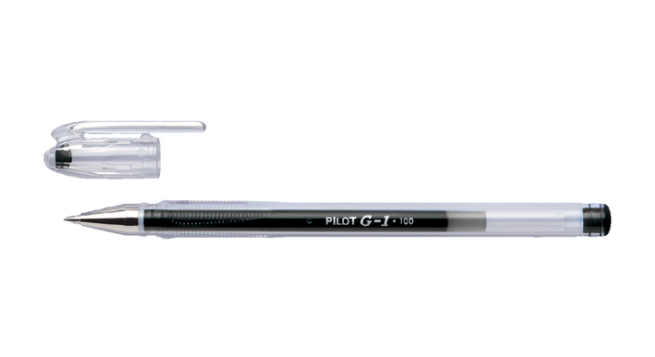 Gelschrijver pilot bl-g1-7 0.4mm zwart