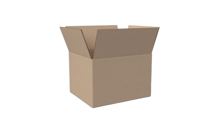 Kartonnen dozen, 600x500x400mm, BC-golf