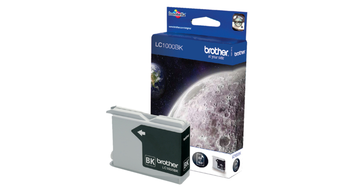 Inkcartridge brother lc-1000