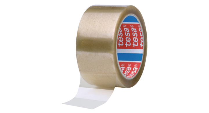 Verpakkingstape tesa 4089 50mmx66m pp tr(04089-00001-06)