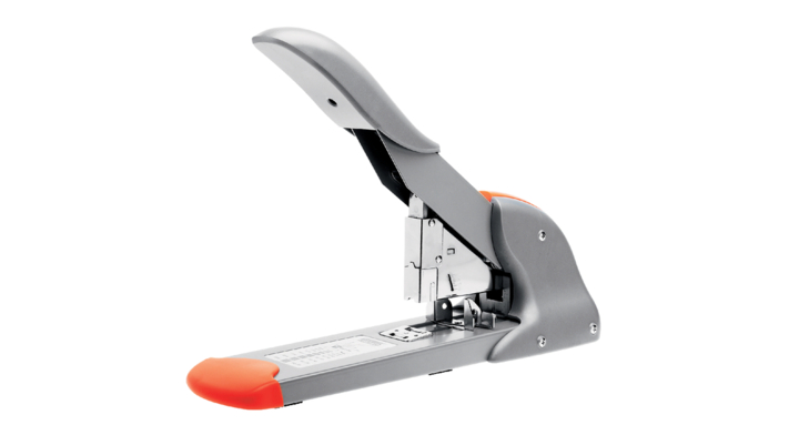 Blokhechter rapid hd210 max 210vel zilver/oranje