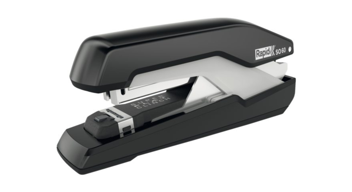 Nietmachine rapid s60 fullstrip 60sh zwart(5000552)