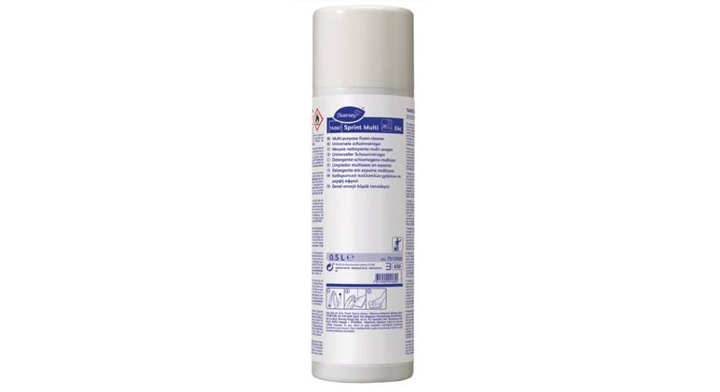 Diversey Taski Sprint Multi, schuimreiniger, 500ml (6 stuks)