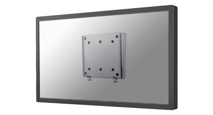 Lcd muurbevestiging Neomounts w25 zilver