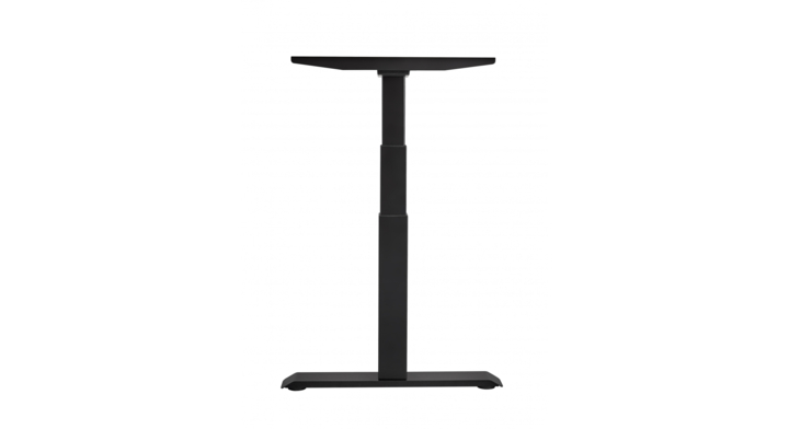 ZF - zit/sta elektrisch instelbaar frame 62-130cm, Zwart