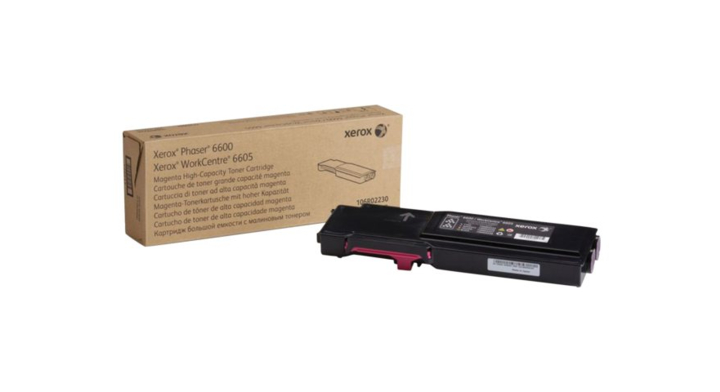 Tonercartridge xerox 106r02230 rood(106r02230)