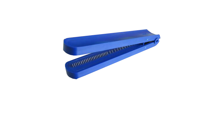 Lintsplitter, blauw