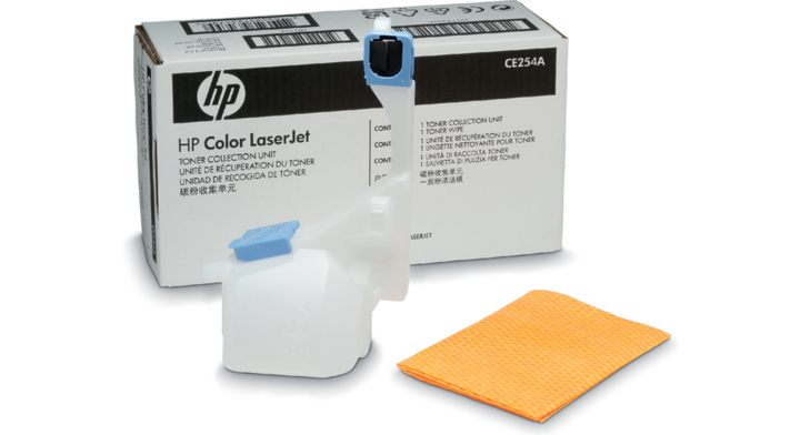 Waste toner hp ce254a(ce254a)