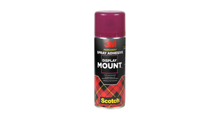 Lijm 3m displaymount bus 400ml