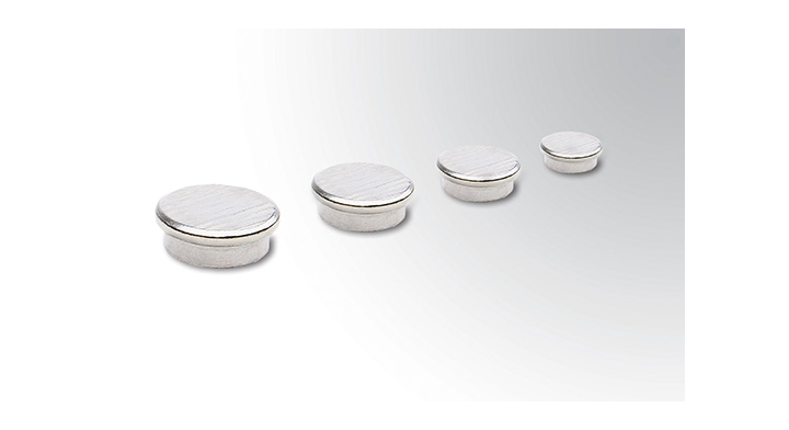 Smit Visual magneten,Ø 30 mm (10 stuks)