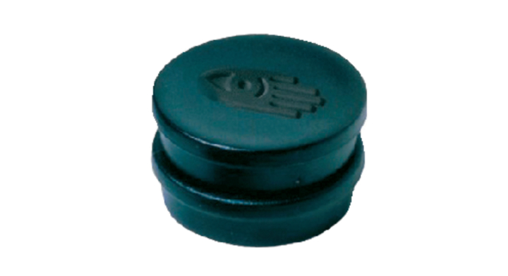 Magneet legamaster 20mm zwart