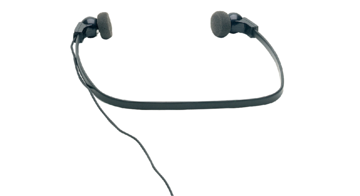 Hoofdtelefoon philips lfh 0234 720/725/730