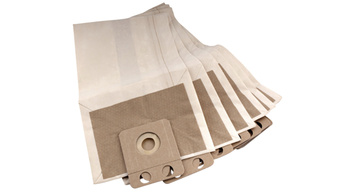 Nilfisk VP300, stofzuigerzak, 1408618000 (10 stuks)