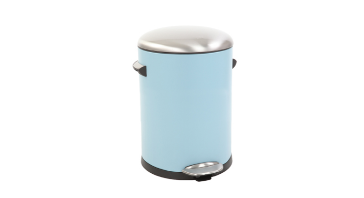 Belle Deluxe, pedaalemmer, 5 liter, licht blauw, VB 921705