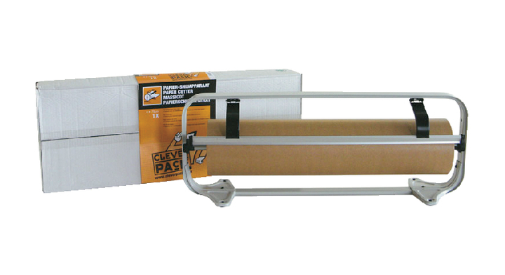 Afrolapparaat cleverpack, cadeaupapier tot 750mm