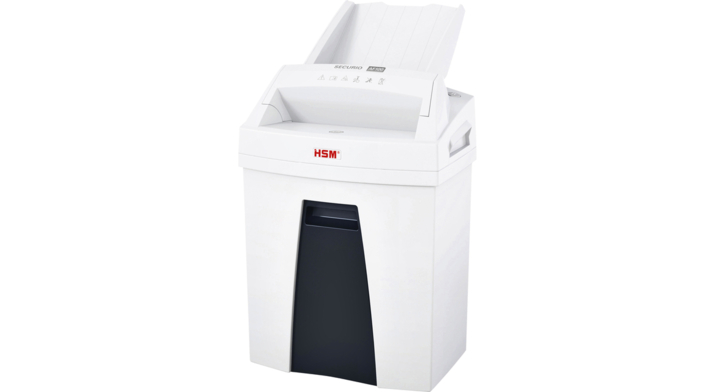 Papiervernietiger hsm securio af100 4mmx25mm(2063111)