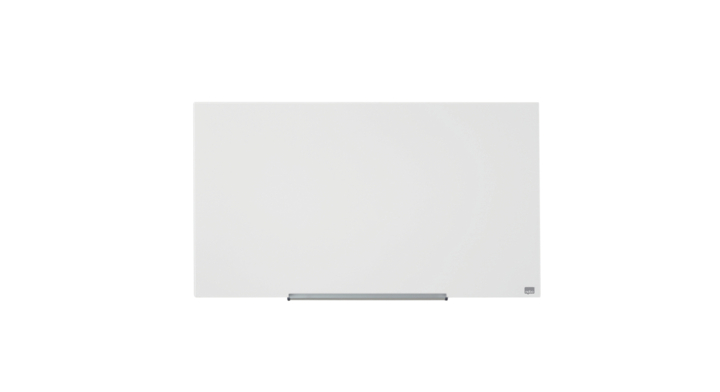 Glasbord nobo 993x559mm wit(1905176)