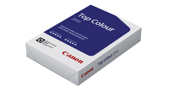 Laserpapier top colour zero a4 100gr(99661554)