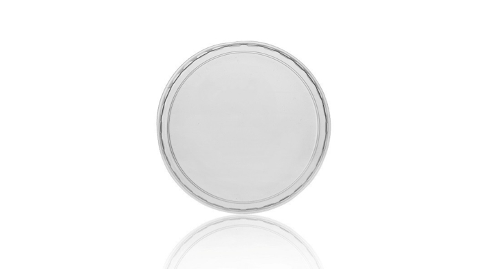 Deksel, PP, diameter 115mm (500 stuks)