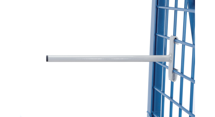 Buisdrager, 16 ?300 Lengte mm Draagverm. 15kg