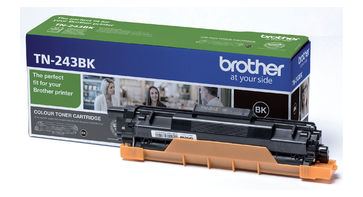 Toner brother tn-243 1k zwart(tn243bk)