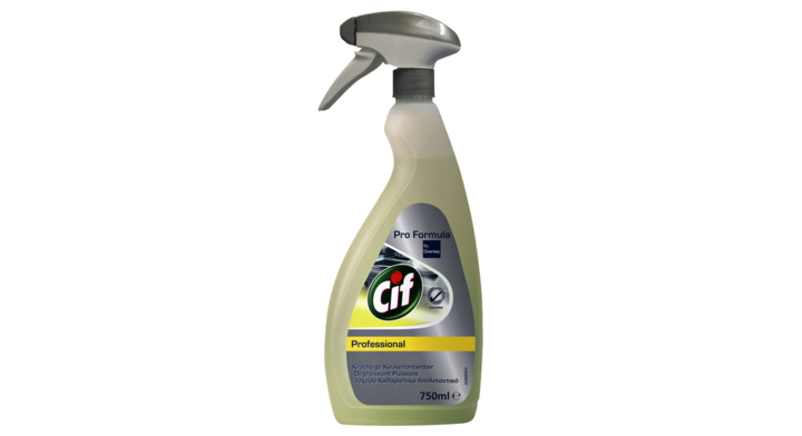 Cif Professional, keukenontvetter, 750ml, 7517913 (1 stuk)
