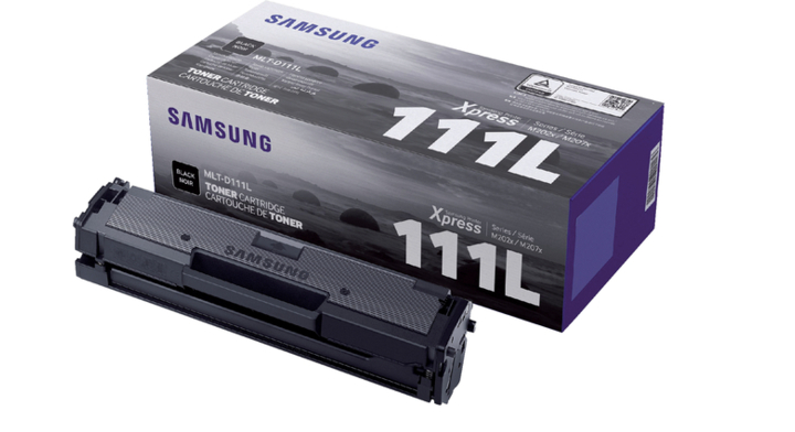 Tonercartridge samsung mlt-d111l su799a 1.8k hc zwart(293840
