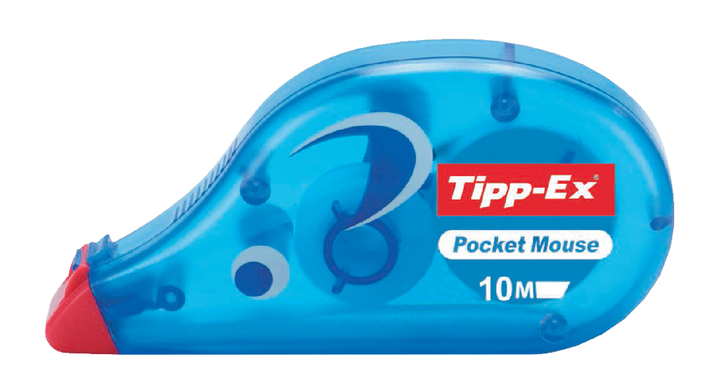 Correctieroller tipp-ex pocket mouse 4.2mmx9m
