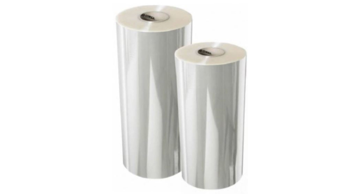 BOPP folie, 460mm x 1900m, 40my, transparant  (rol 32kg)