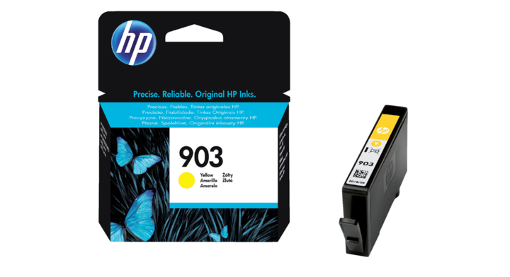 Inkcartridge hp 903 t6l95ae geel(t6l95ae)