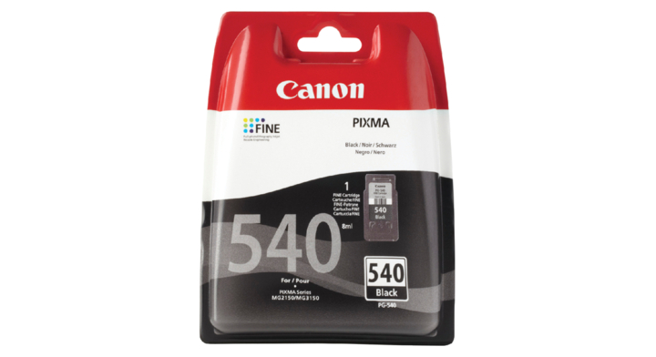 Inkcartridge canon pg-540(5225b005)