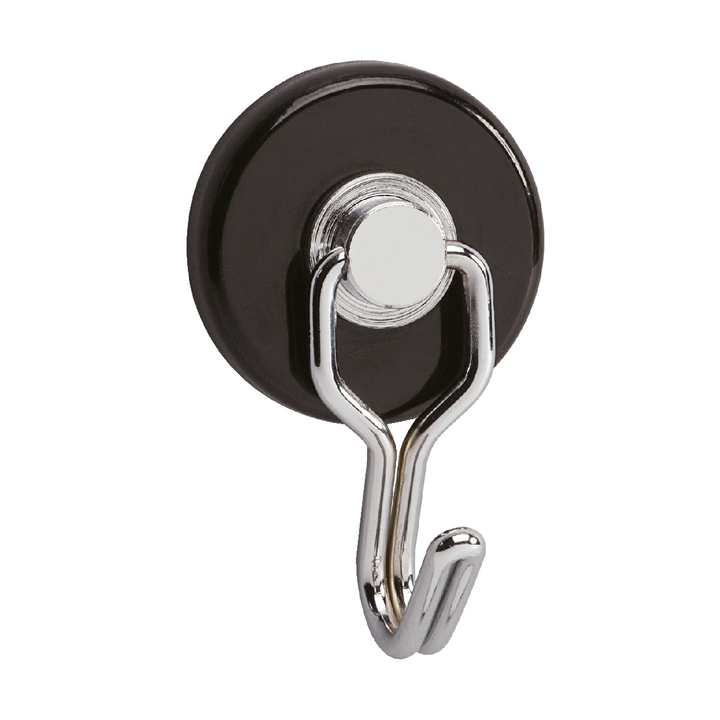 Haakmagneet maul 35mm 5kg carroussel zwart(6155790) - 0