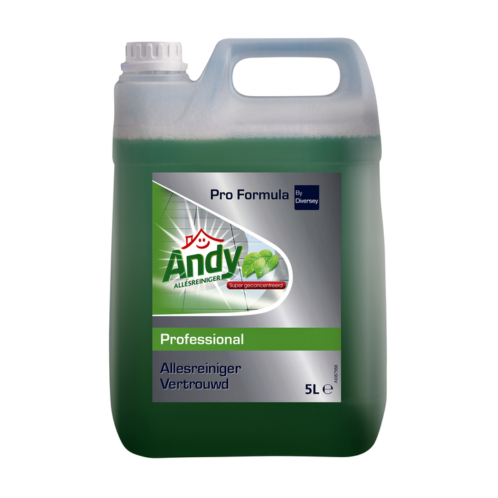 Andy, allesreiniger, 5 liter, Vertrouwd, 7515216 (1 stuk) - 0