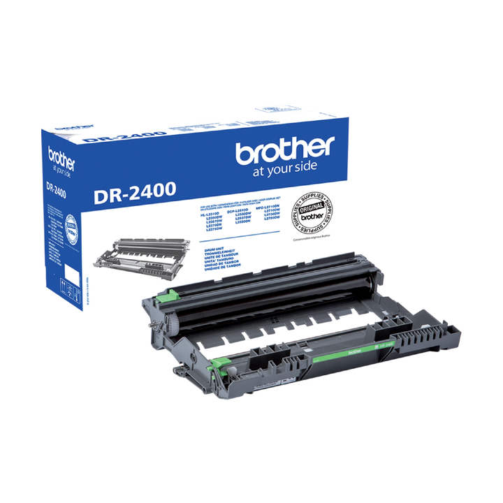 Drum brother dr-2400 zwart(dr2400) - 0