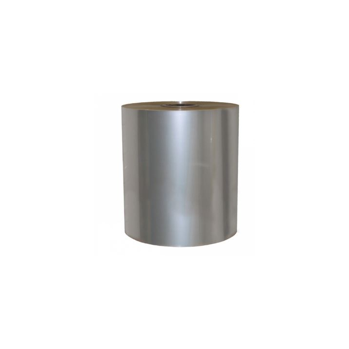Sluitfolie, topsealfolie, 150mm x 500m, PET12/PE50. transparant - 0