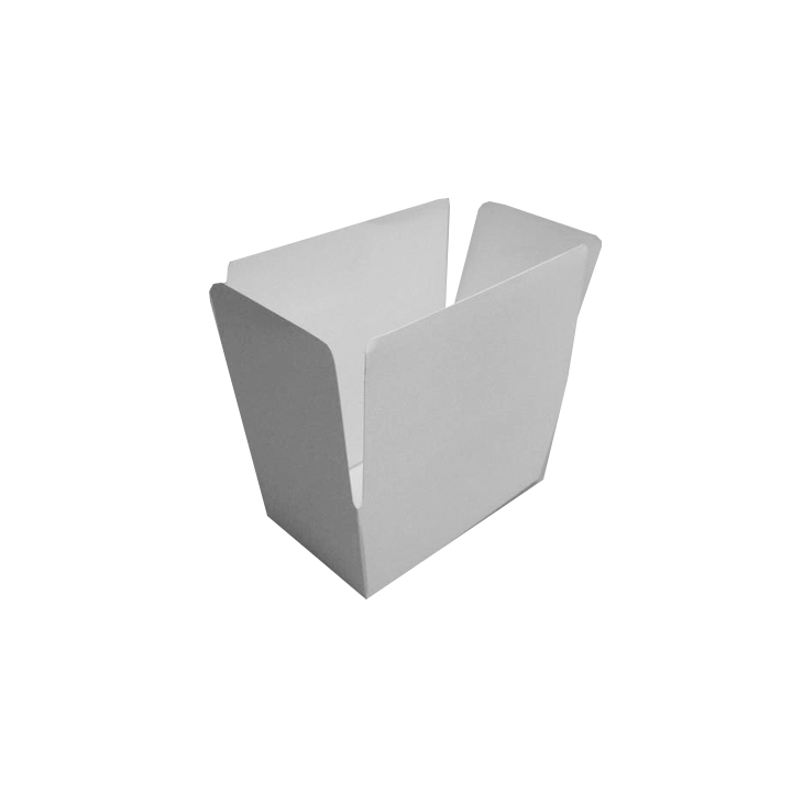 Ballotin, 250 gram, glanzend wit (100 stuks) - 0
