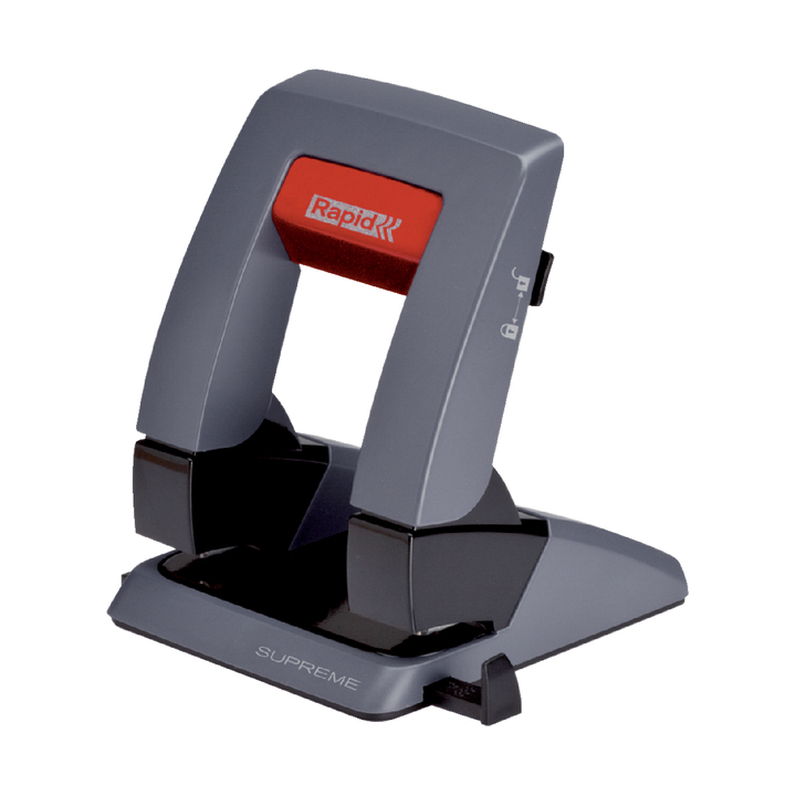 Perforator rapid sp30 pressless max 30vel zw/grijs - 0