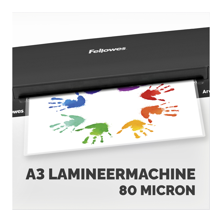 Lamineermachine fellowes arc a3 100016948 - 1