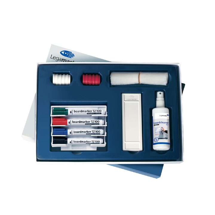 Starterkit lega 1250 00 whiteboard - 0