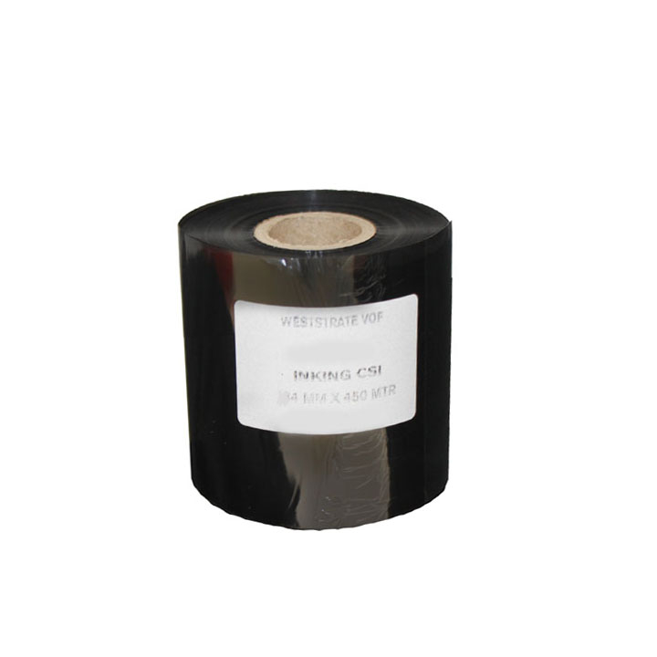 Printlint, resin, 80mm x 450m, CSO, flathead - 0