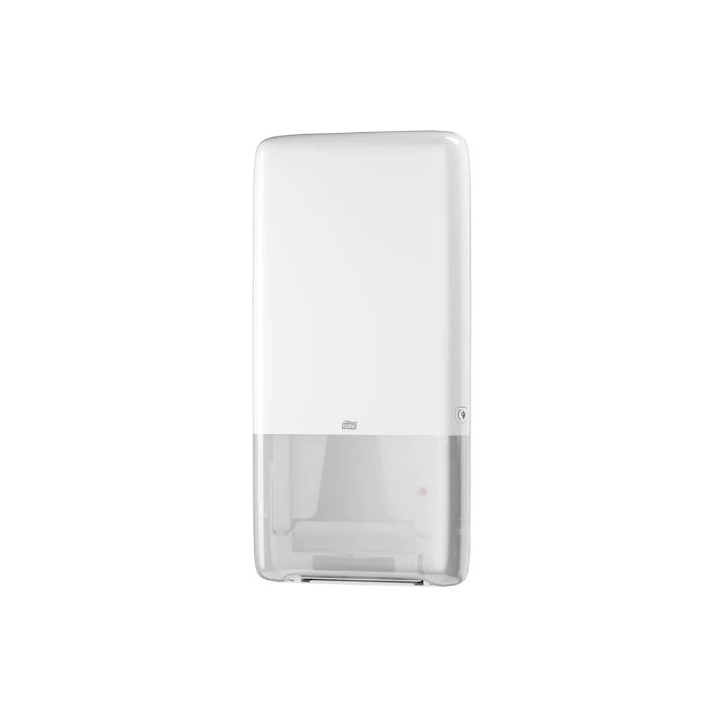 Tork PeakServe | Handdoek Dispenser | Groot | H5 | Wit | 552500 - 1