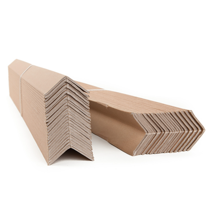 Kartonnen hoekprofielen, 50x50x3mm, 1000mm (pallet 3000 st.) - 0