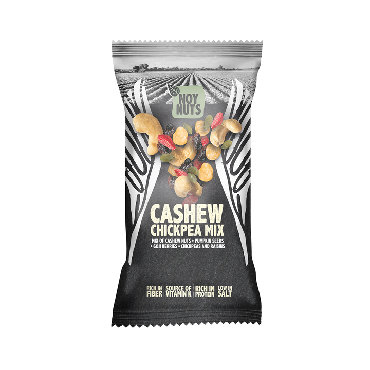 Cashewnoten noynuts mix zak 45 gram(70104496) - 1